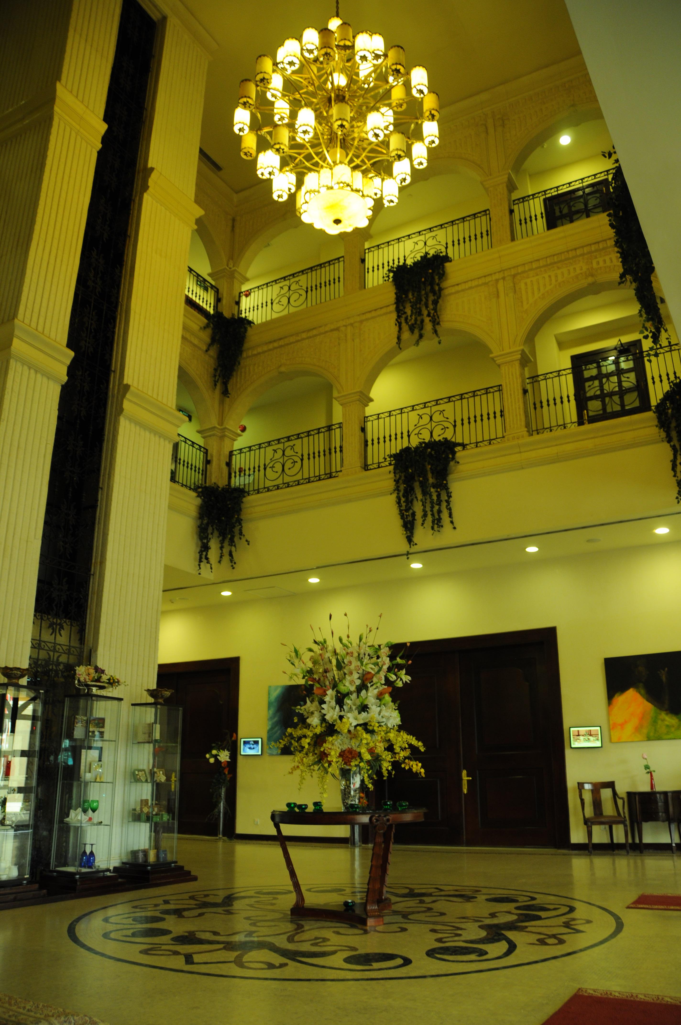 The Convention Center & Royal Suites Hotel Kuwait City Exteriér fotografie