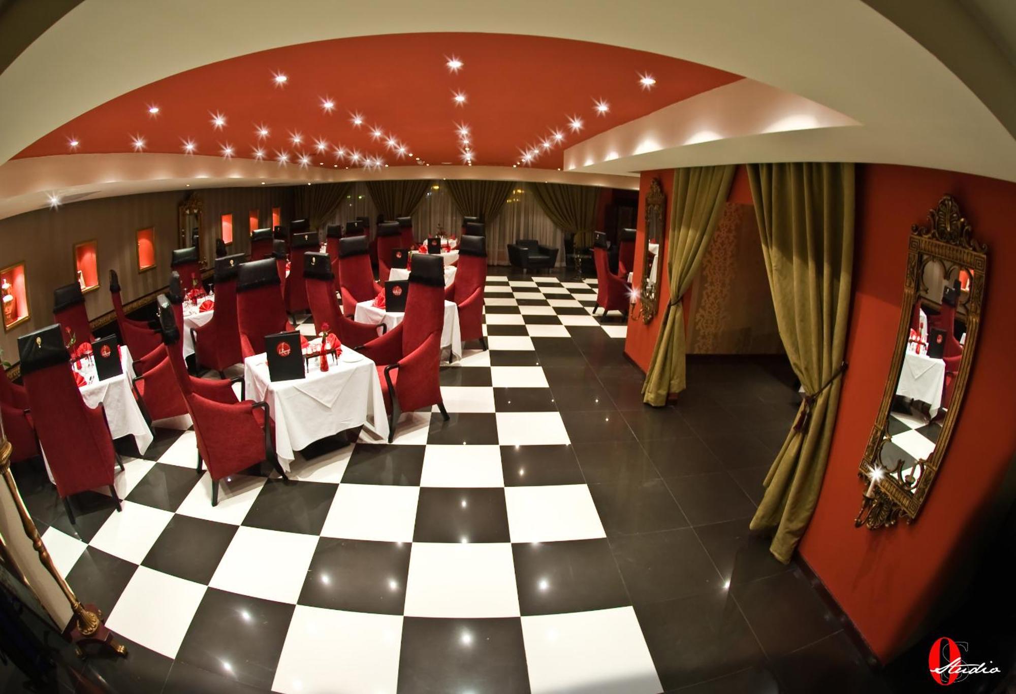 The Convention Center & Royal Suites Hotel Kuwait City Exteriér fotografie
