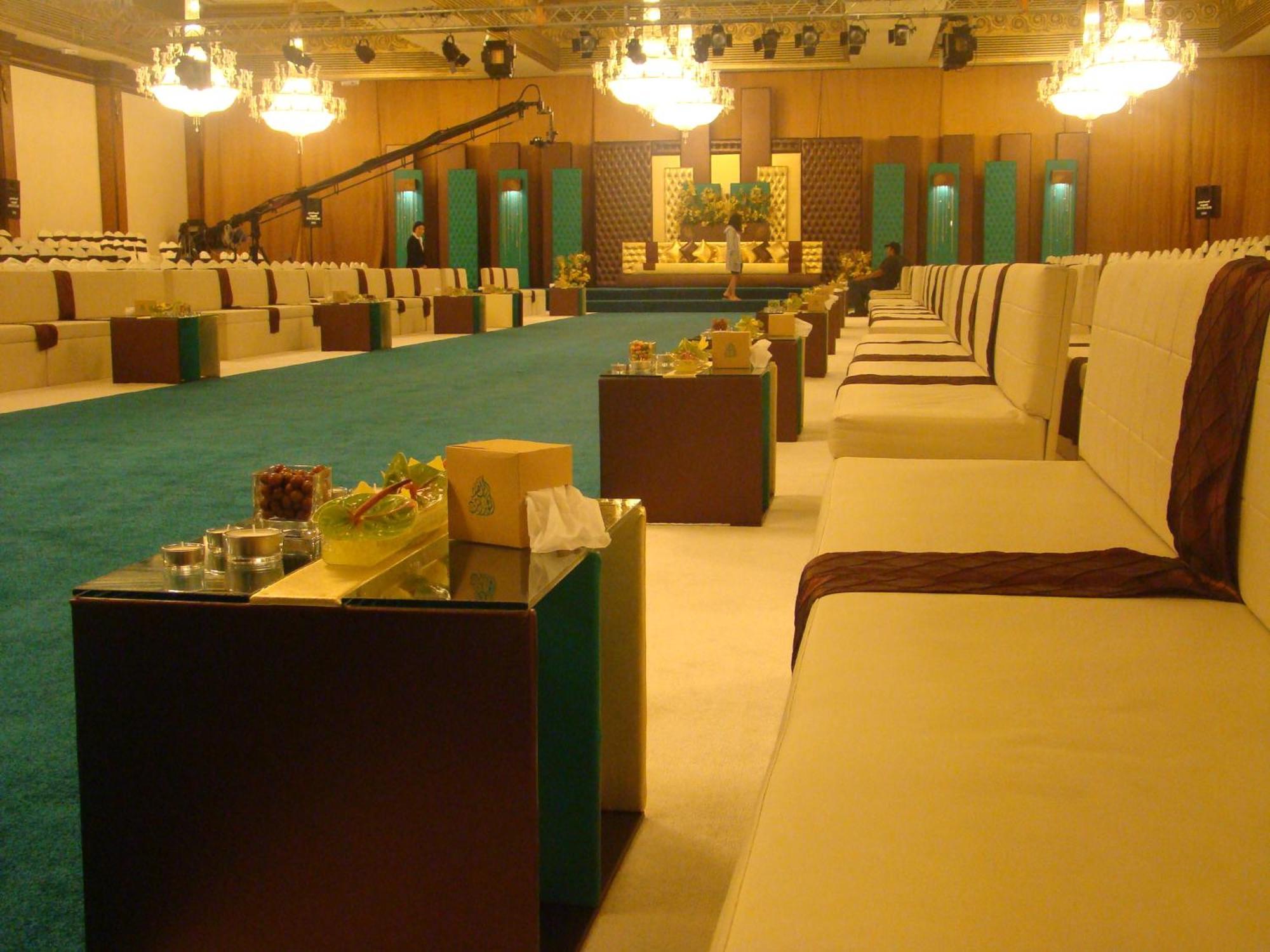 The Convention Center & Royal Suites Hotel Kuwait City Exteriér fotografie
