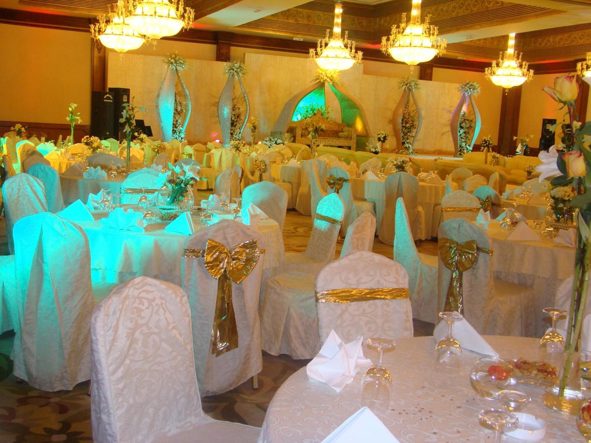 The Convention Center & Royal Suites Hotel Kuwait City Exteriér fotografie
